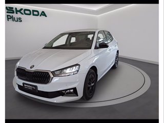 SKODA Fabia 1.0 mpi young edition 80cv