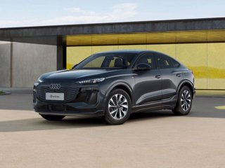 AUDI Q6 sportback e-tron performance s line edition 326cv