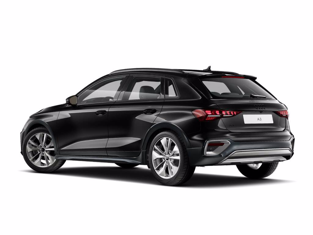AUDI A3 allstreet 2.0 tdi business advanced 150cv s-tronic