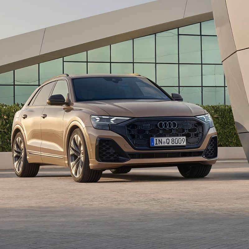 Top Premium Audi Q8 800X800